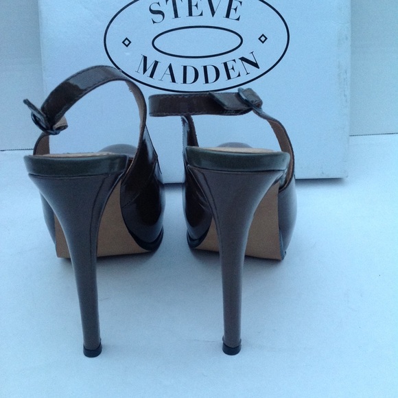STEVE MADDEN STACIEE HEELS - Picture 4 of 8